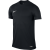 Nike Ss Yth Park VI Jys Erkek Siyah Tişört 725984-010 Çocuk Forması