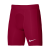 Nike M NK DF STRIKE NP SHORT TEAM RED/WHITE DH8128-677 ŞORT